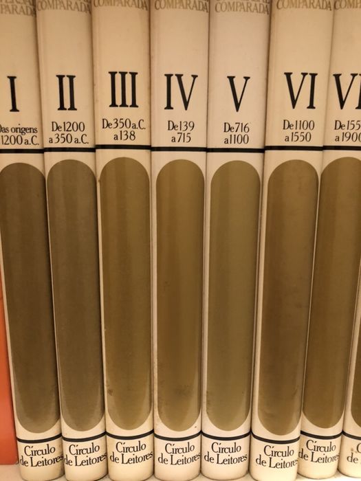 Fantástica enciclopédia de história universal comparada