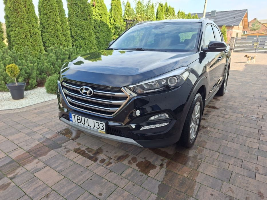 Hyundai Tucson 1.6 GDi