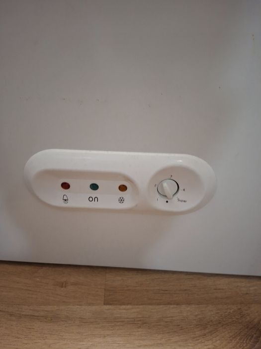 Vendo arca horizontal Orima modelo ORE-125 105lt