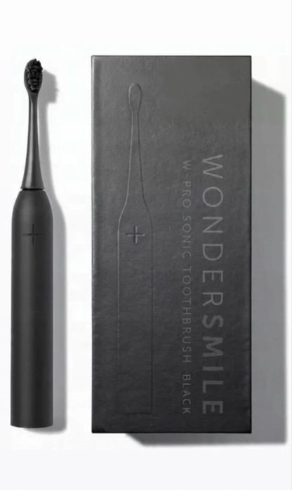 Soniczna szczoteczka do zębów