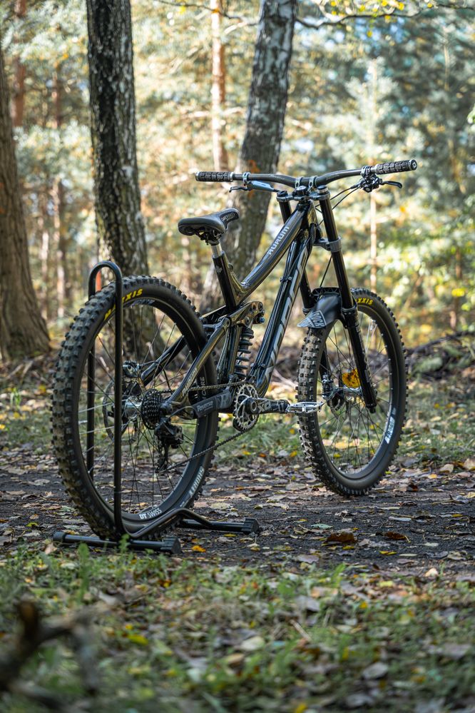 Norco Aurum Carbon 2017/2024 L 27,5 (dh, fr, mtb)