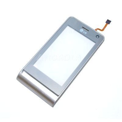 Digitizer Dotyk Lg Ku990 Ku990I Srebrny Oryg Uz