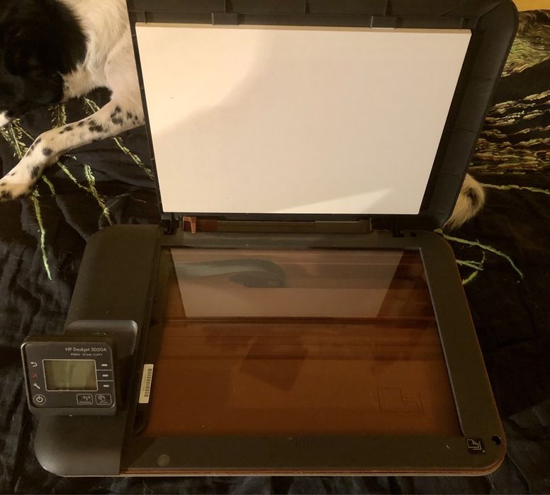 Drukarka wielofunkcyjna HP Deskjet 3050A