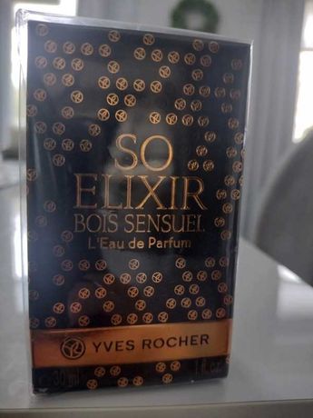 Nowy Yves Rocher Perfum