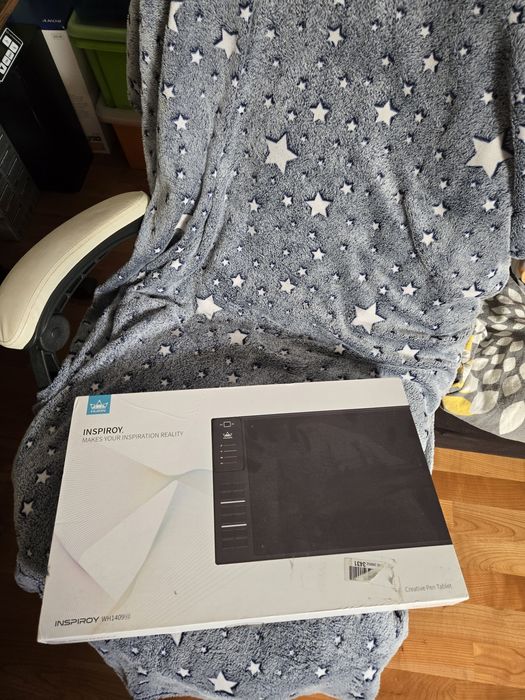 tablet graficzny huion wh1409