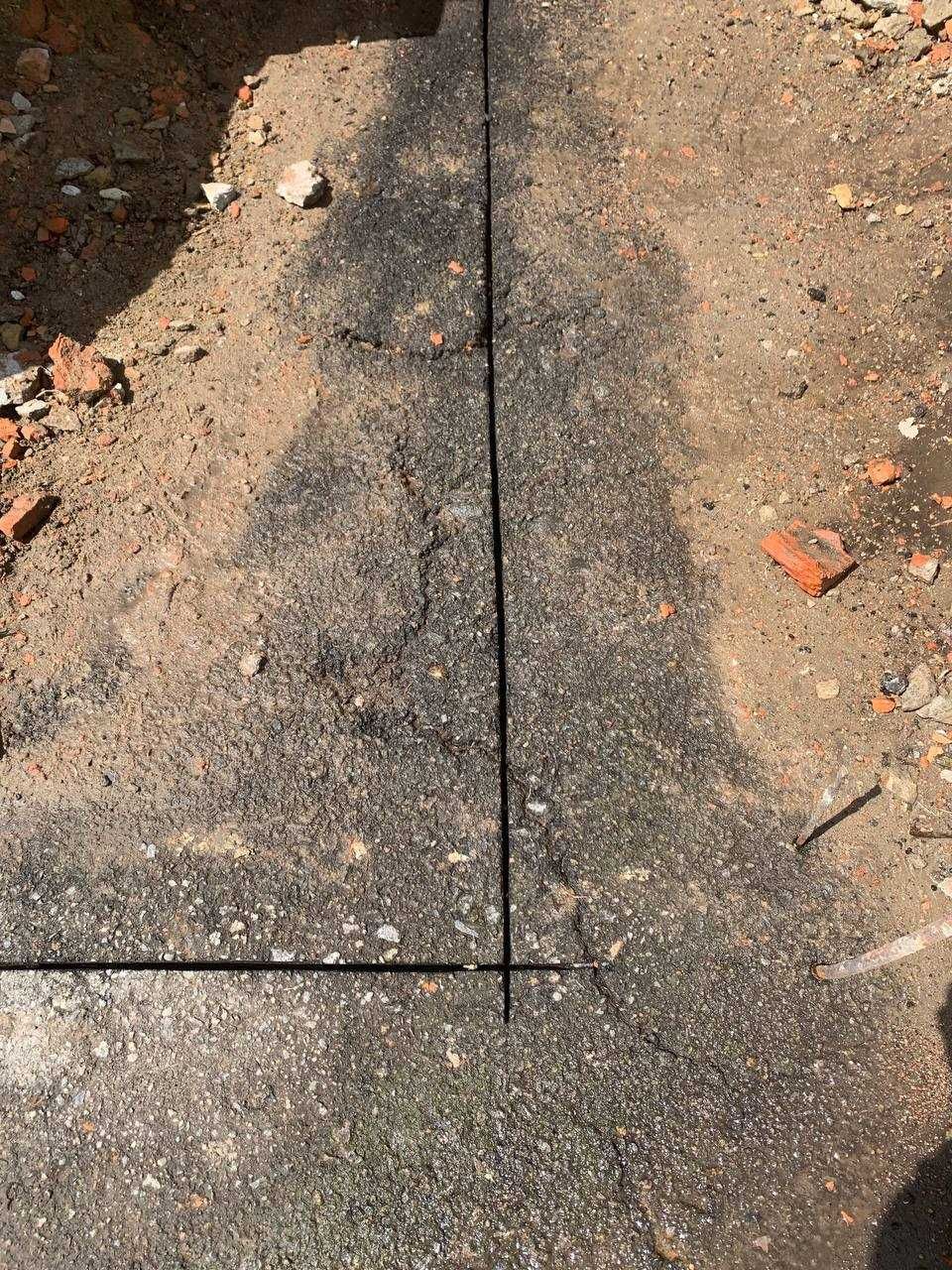 Алмазне буріння свердління отворів різка бетону демонтаж