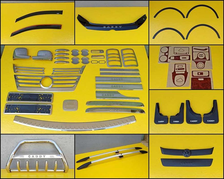 Зеркало (електро) на Volkswagen Caddy Фольксваген Кадди 10-15р