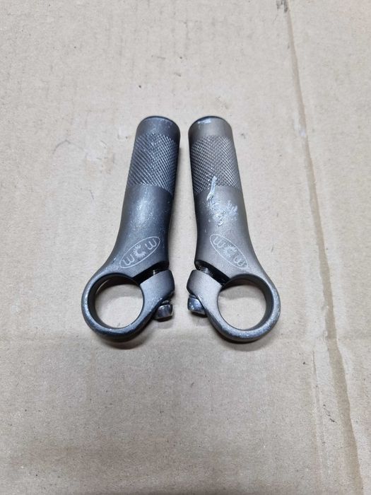 Rogi rowerowe aluminiowe