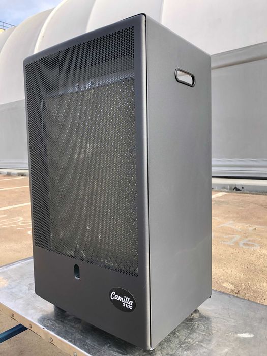 Каталітичний обігрівач! Обігрівач Camilla 3100