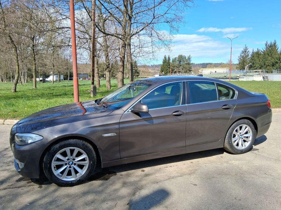 BMW Seria 5 BMW f10 / 520d