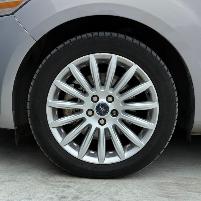 Ford Mondeo 2.0 TDCi Titanium Aut.