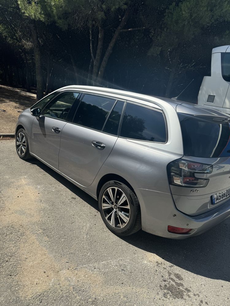 C4 grand picasso 1.6 de 7 lugares auto
