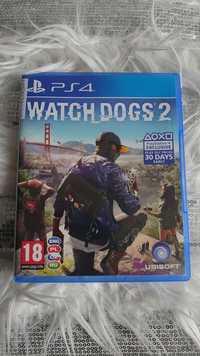 Gra PlayStation 4 Watch Dogs 2
