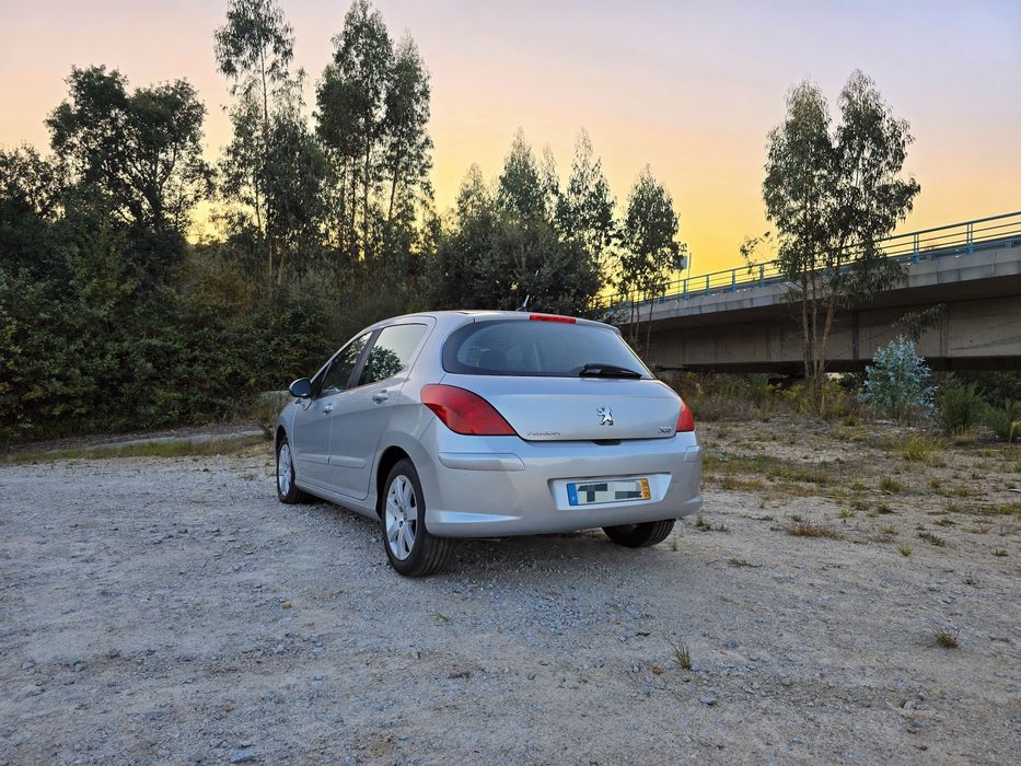 Peugeot 308 1.6 HDI 110cv 1 dono Nacional