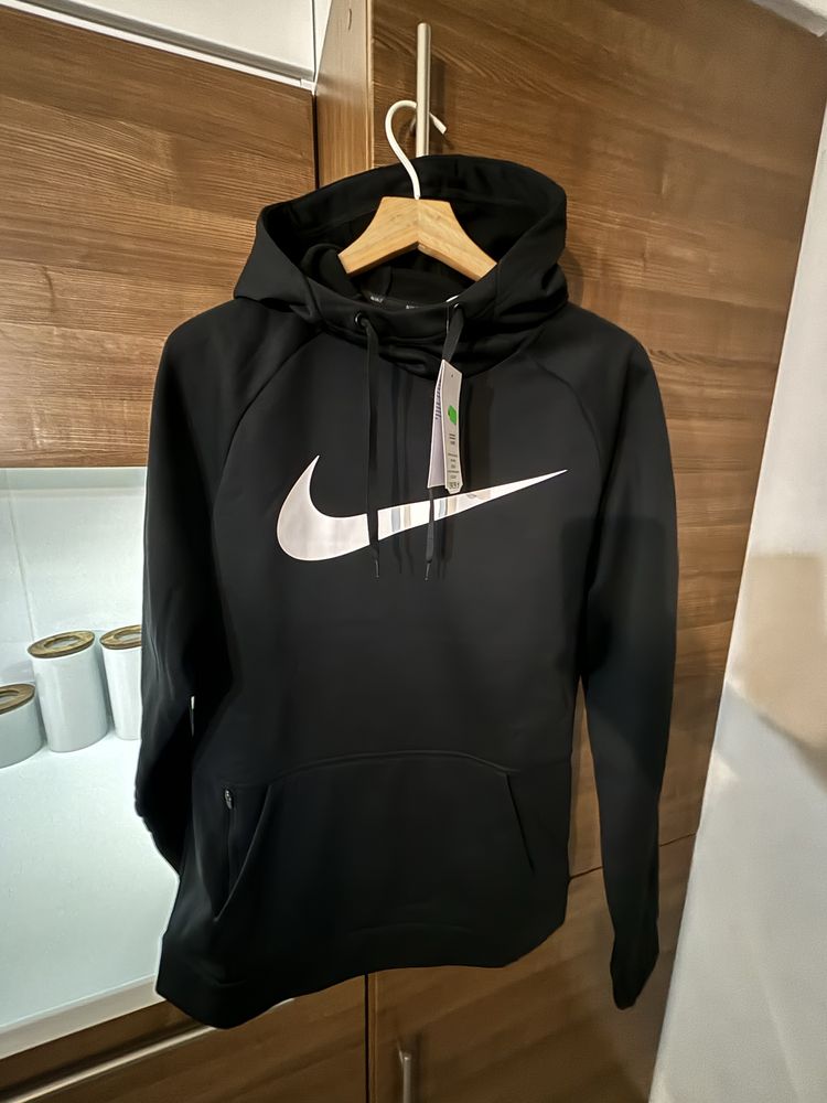 Bluza nike air dry fit m/l z kapturem