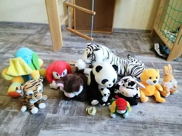 Мягкие игрушки оптом
