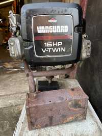 Silnik brigss stratton 16HP V-tvin OHV vanguard traktorek kosiarka