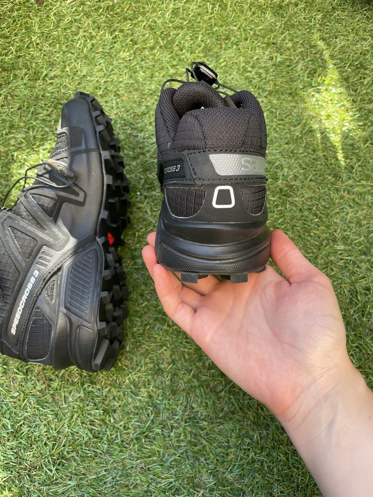 Buty Salomon speedcross 3
