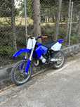 Yamaha yz125 de 04