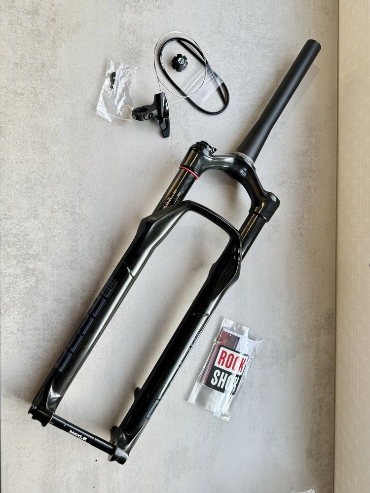 Вилка RockShox JUDY REBA Suntour XCM Raidon
