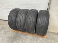 Продам резину  нову Hankook ventus prime 3 195/55 r16