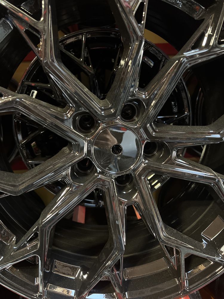 *Komplet alufelg 5x112 18” (audi skoda seat bmw mercedes vw)