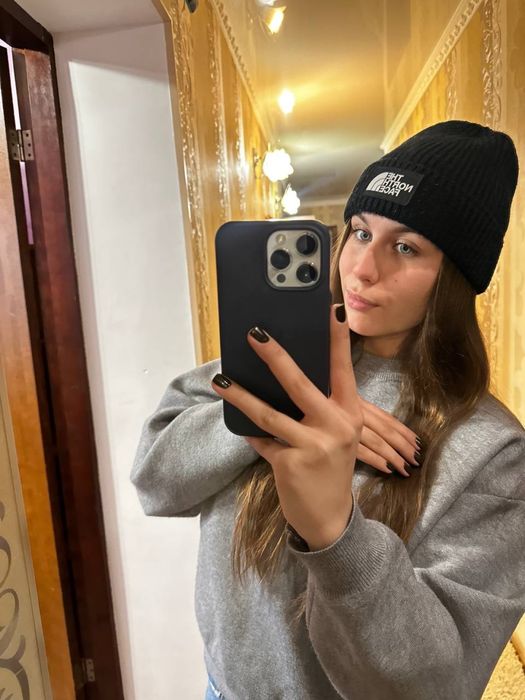 Шапка тнф,TNFчорна оригінал