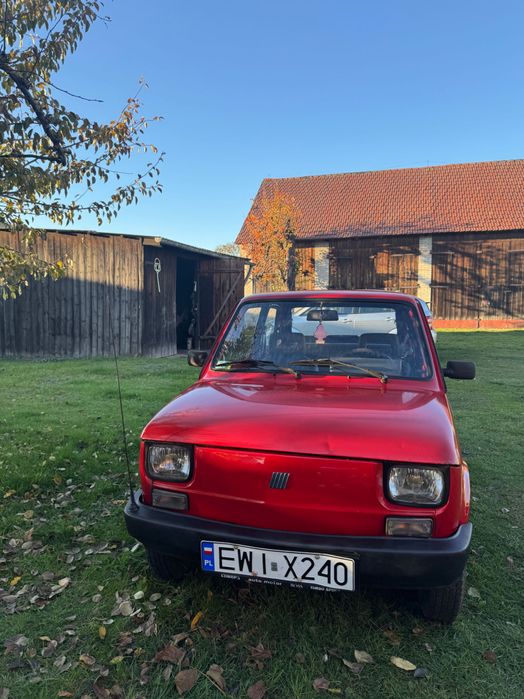 Fiat 126. elx ( maluch )