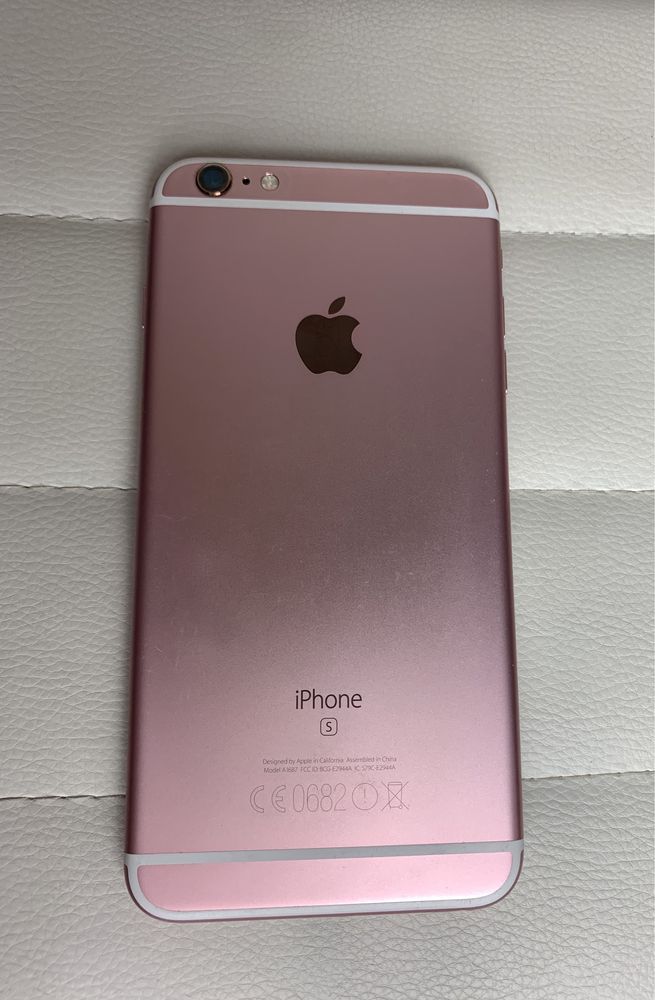 Iphone 6s Plus 128GB Różowy