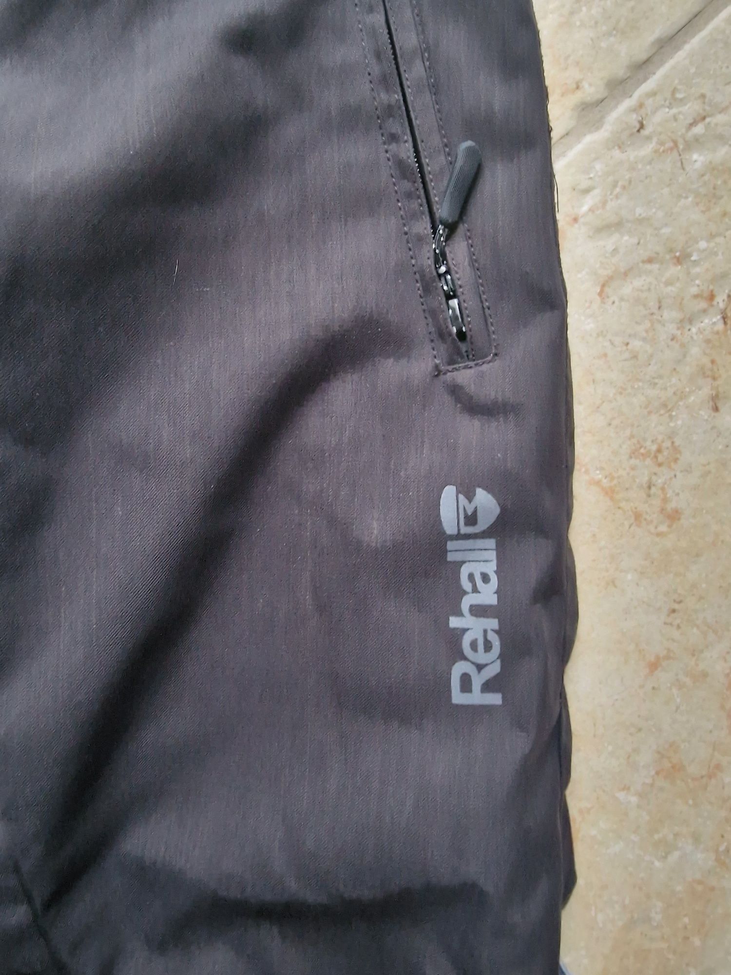 Spodnie narciarskie Rehall roz. 128cm