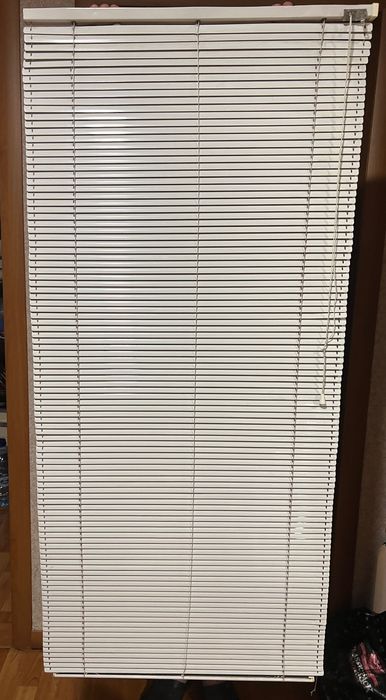 Решітка металева кронштейн фасадний Жалюзі горизонтальні