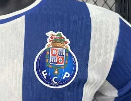 camisola porto 25-26 versão jogador