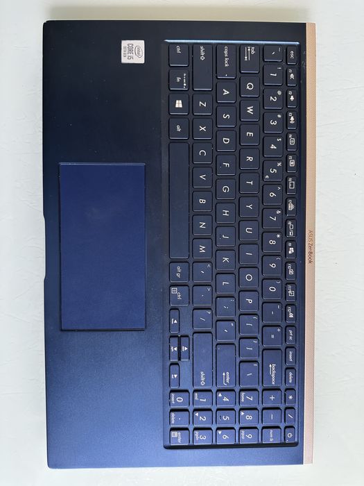 Plyta główna z kadlubkiem do Asus Zenbook UX-533FAC 100% sprawna