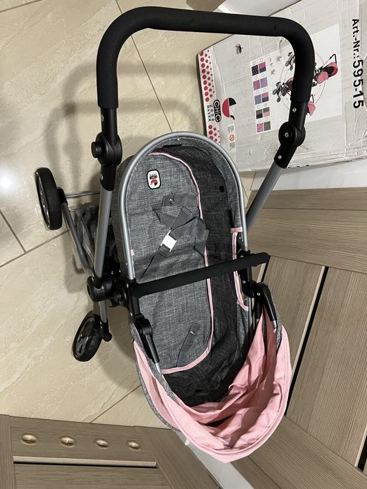 Wózek Chic Bayer dla lalki