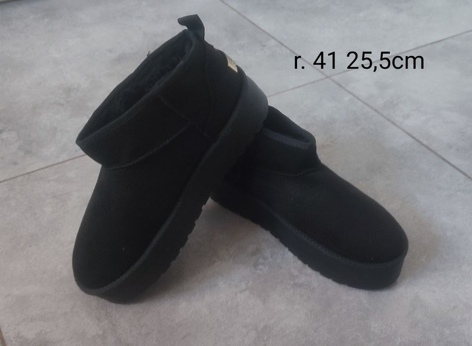 Śniegowce UGG r. 41