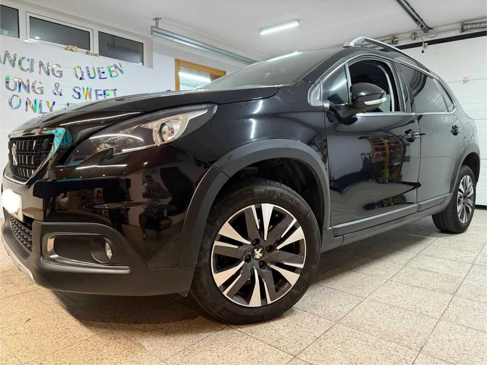 Peugeot 2008 1.5 BlueHDi Allure-102 CV, cx 6 vel-09/2018(PREÇO CANHÃO)