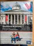 Spotkania ze sztuką. Nowa Era. Plastyka. Używany. LO i technikum.
