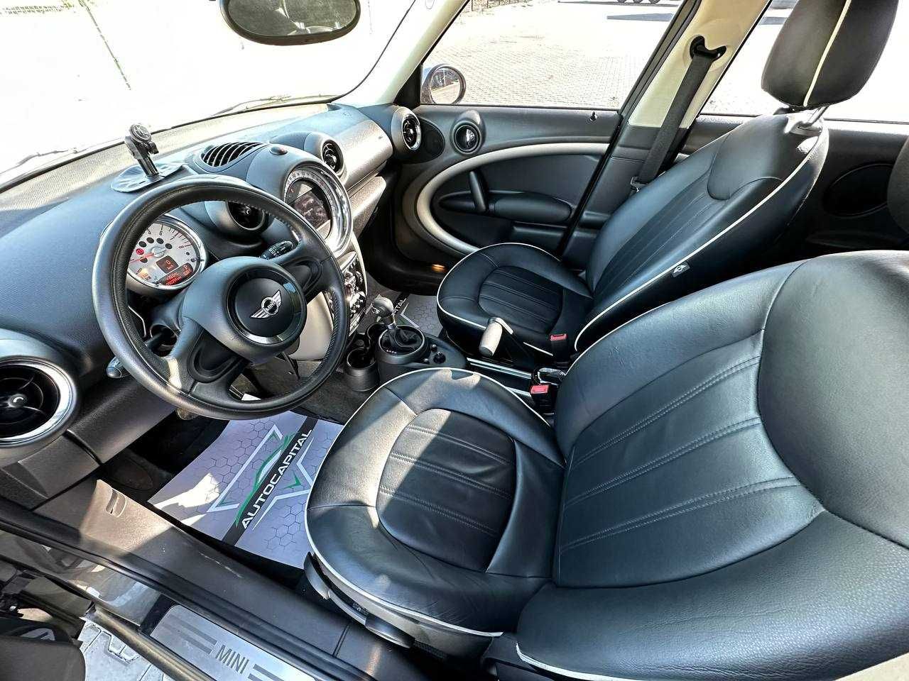 Mini Countryman 2011