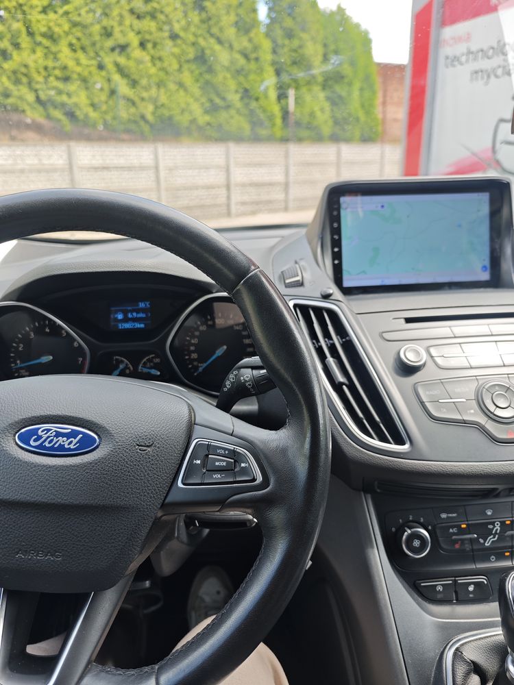 Ford Grand C-Max 1.0 EcoBoost | 2016 | 5-osobowy | 126 tys.
