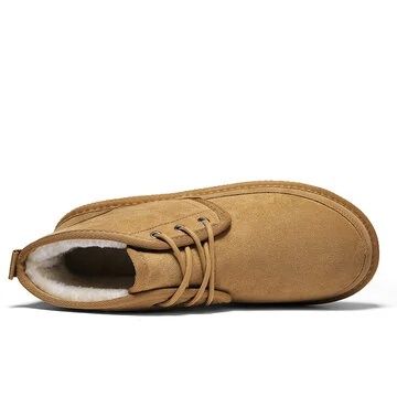Мужские теплые ботинки, угги Alpine 45 размер