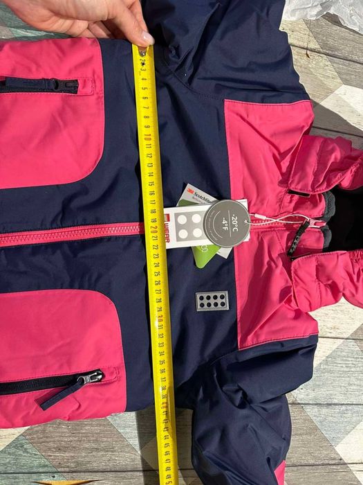 Зимовий костюм, комбінезон Lego Wear p.98 Reima Columbia