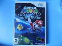 Super Mario Galaxy! Wiii! Galaktyczna gra Nintendo Wii/Wii Mini, Wii U