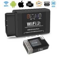 Skaner OBD II Wi-Fi