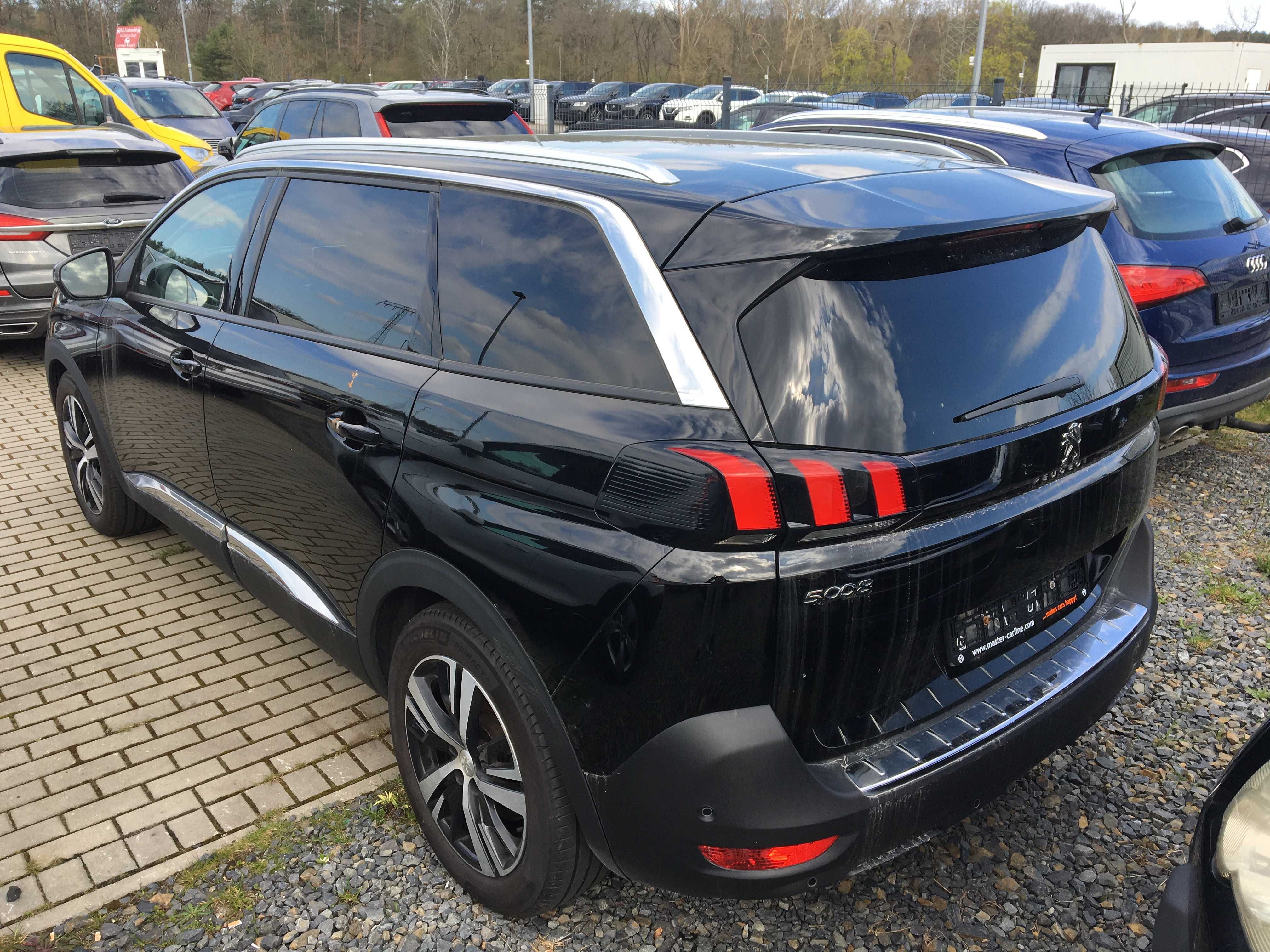 Peugeot 5008 2.0 BlueHDi AT