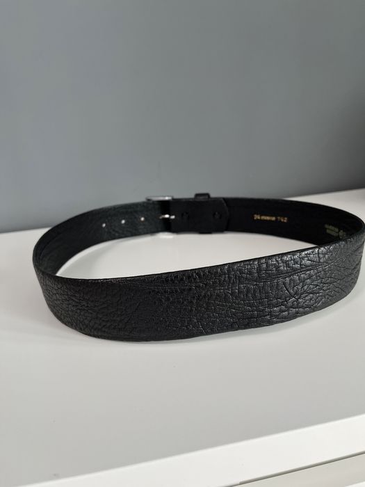 Шкіряний ремінь