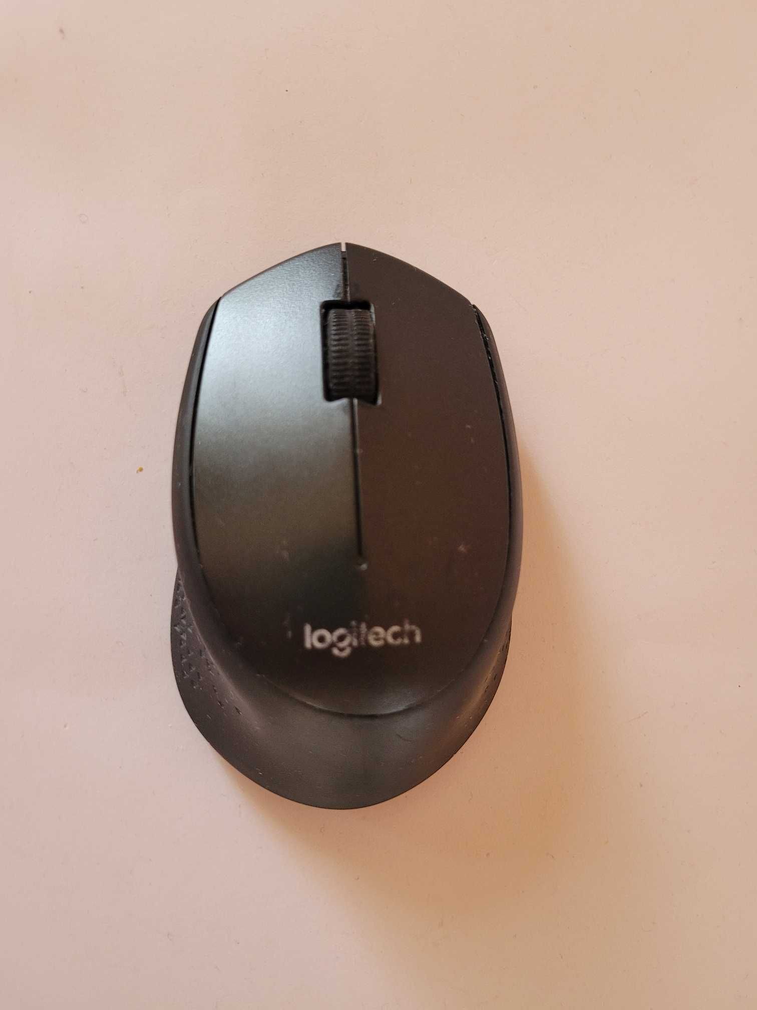 Бездротова Миша Logitech M330