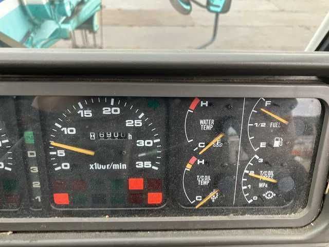 Автокран Tadano GR120N-1