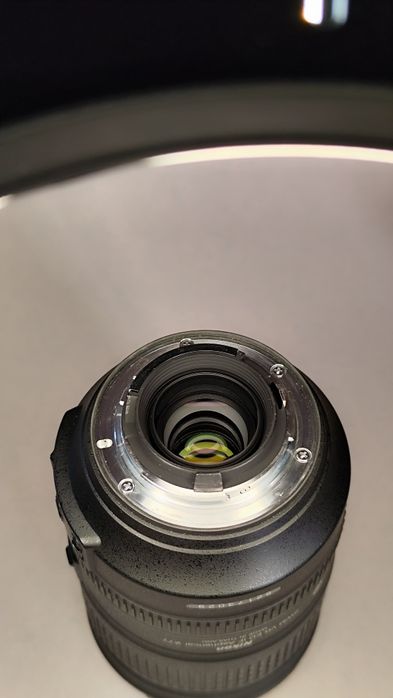 Об'єктив Nikon. Повний кадр. AF-S Nikkor 28-300mm 3.5-5.6 G VR