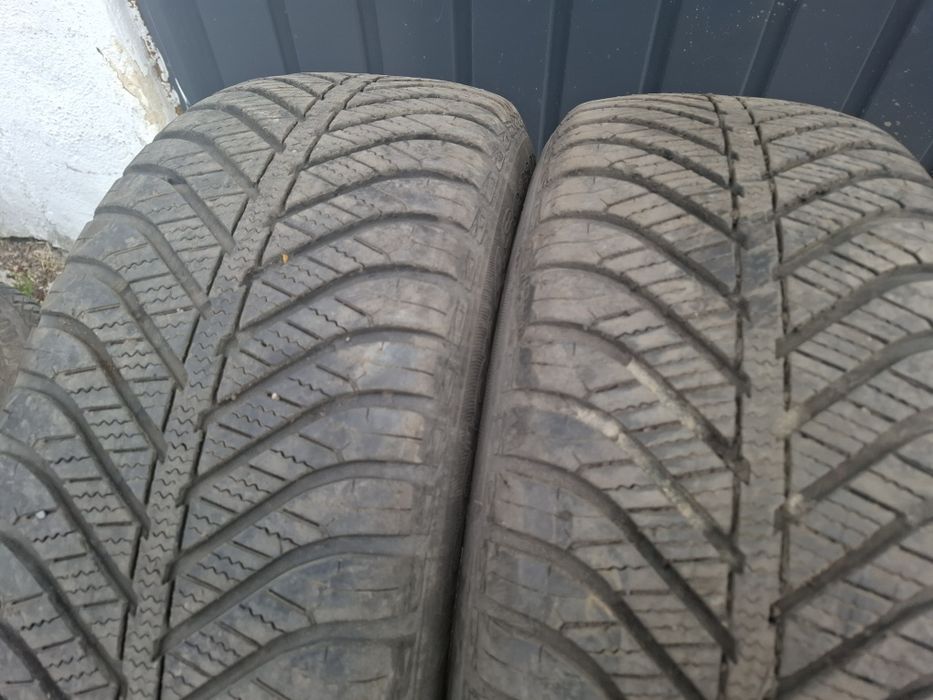 Opony Wielosezon Goodyear 205/55/16 Para Ladne Warto!!