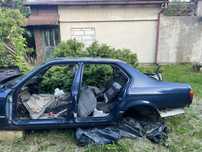 BMW e32 3.0 v8 buda karoseria nadwozie skorupa blotnik próg